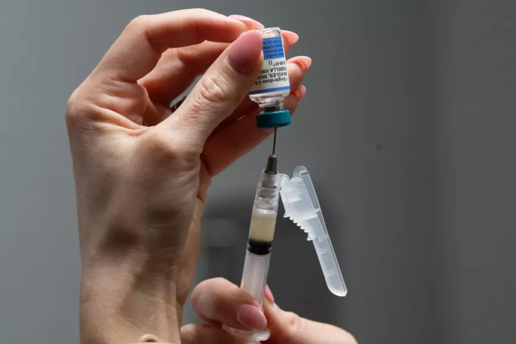 US Measles Cases Surge to Highest Level Since 1991 US Measles Cases Surge to Highest Level Since 1991
