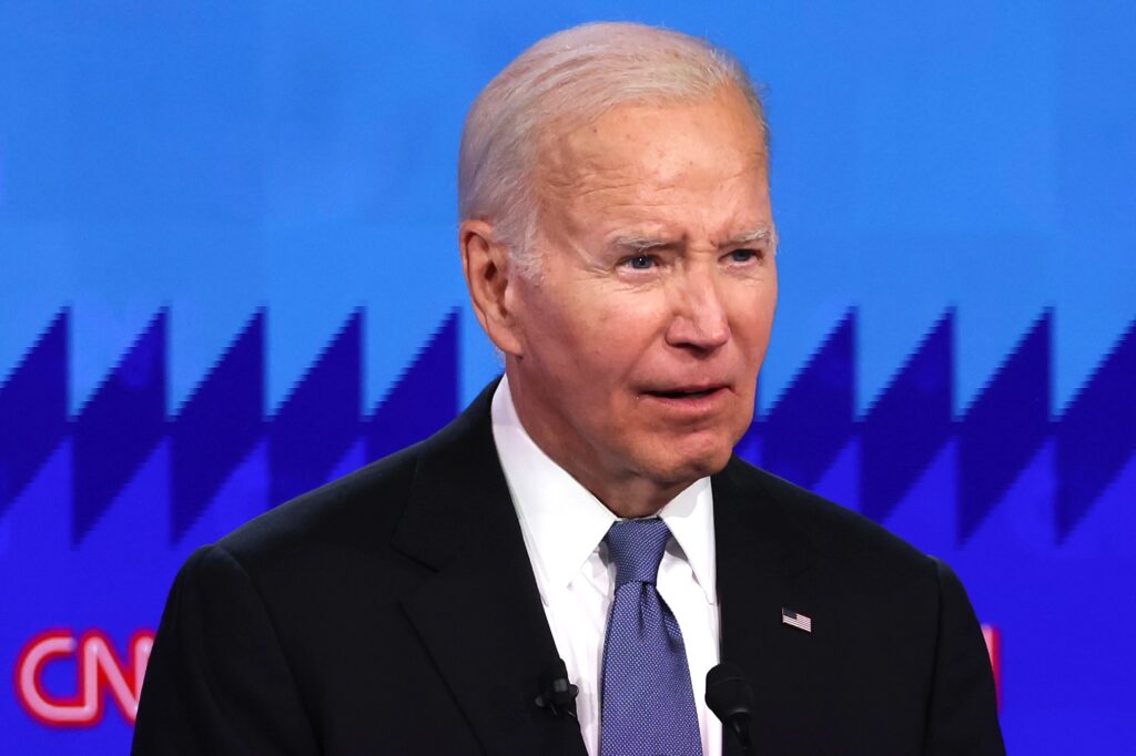Joe Biden Cancer Spreads Into Bones Son Says