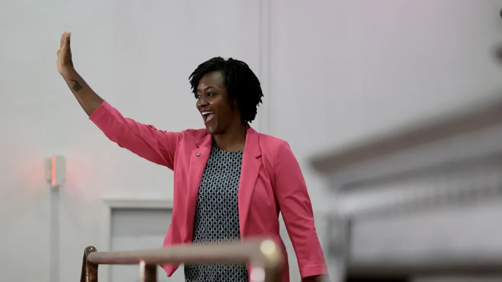 Angie Nixon Wins Florida Senate Democratic Primary Angie Nixon Wins Florida Senate Democratic Primary
