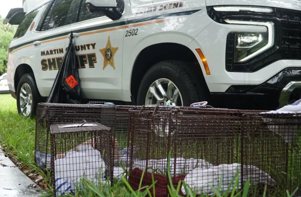 Florida Animal Hoarding Case Reaches 108 Pets