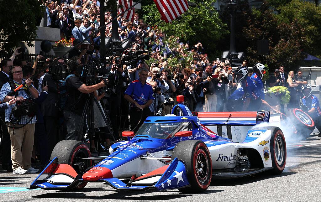 Freedom 250 Race Brings IndyCar Through Washington Freedom 250 Race Brings IndyCar Through Washington