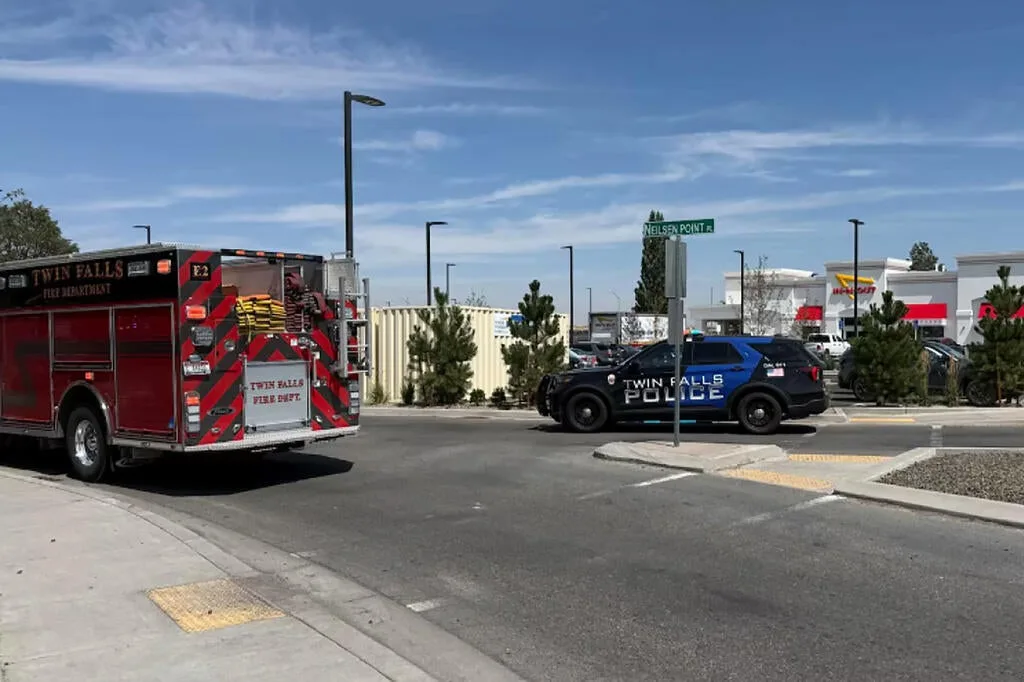 Idaho In N Out Shooting Leaves Several Dead Idaho In N Out Shooting Leaves Several Dead