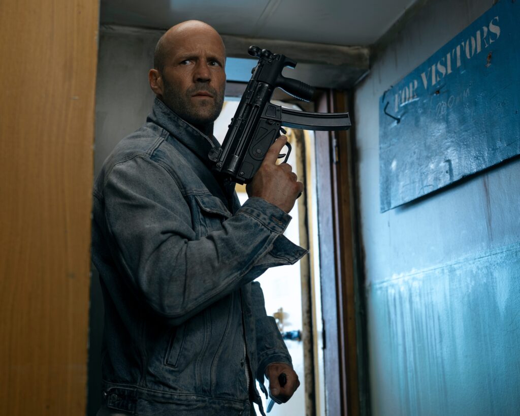 Mutiny Review Statham Action Thriller Stays Afloat