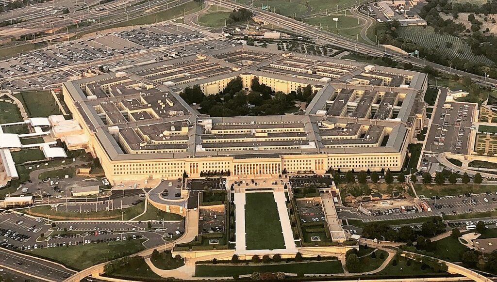 Pentagon Kendall clearance revoked over plane leak