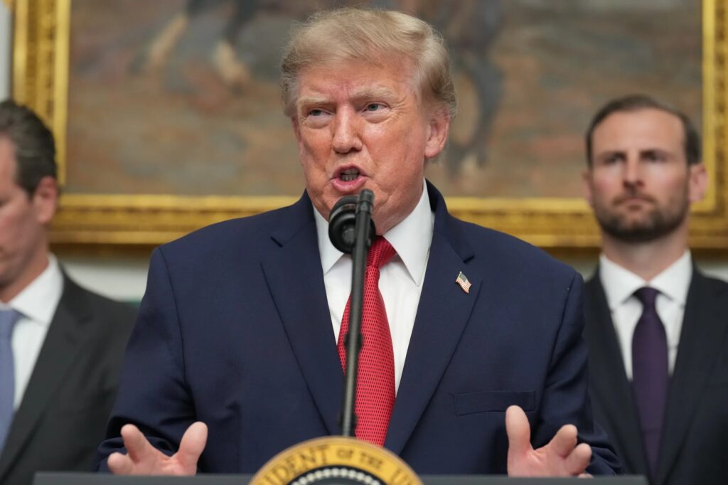 Trump Eases Beef Tariffs As Prices Stay High Trump Eases Beef Tariffs As Prices Stay High