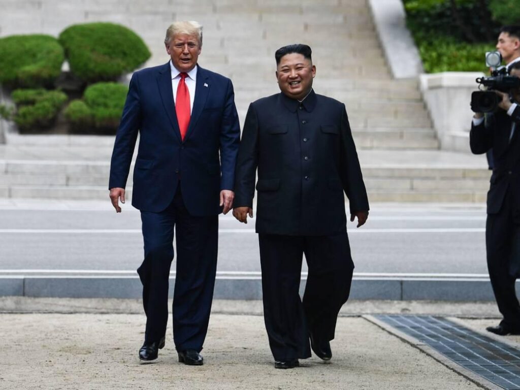 Trump Kim Summit Tests US Alliance Across Asia Now Trump Kim Summit Tests US Alliance Across Asia Now