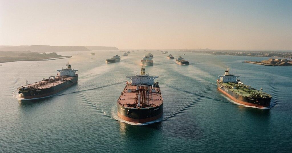 Trump Strait of Hormuz Claim Raises Tensions Today