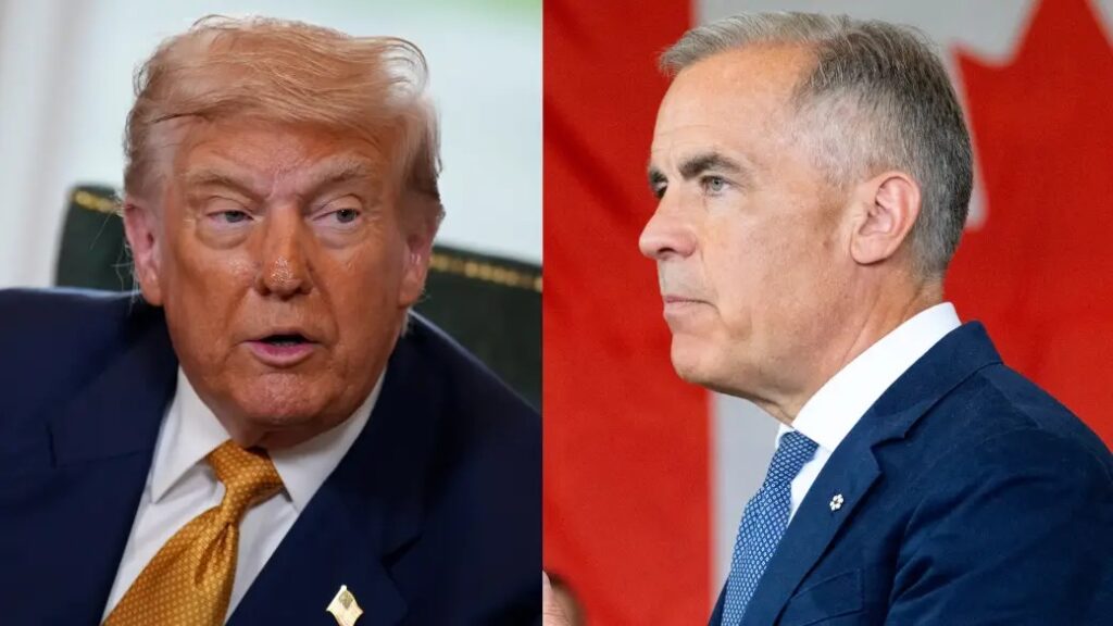 US Canada Tariffs Raise Fresh Trade Tensions Today