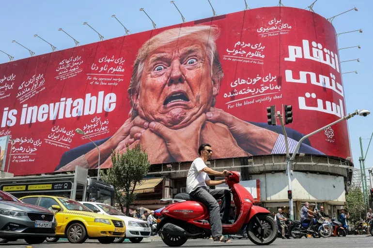 US Iran Hormuz Crisis Raises Long Term Concerns US Iran Hormuz Crisis Raises Long Term Concerns