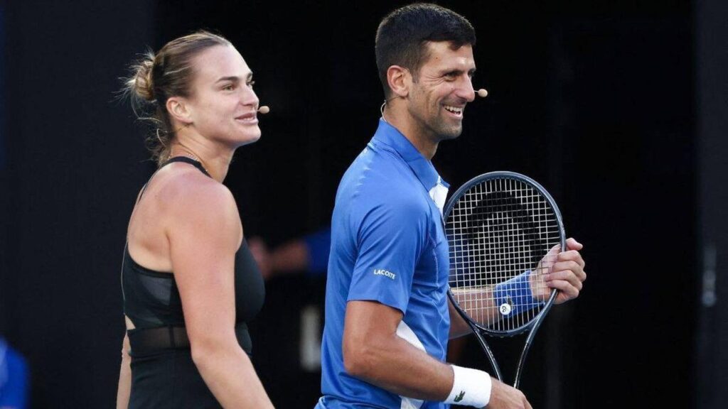 US Open Mixed Doubles Opens New Era of Tennis Play