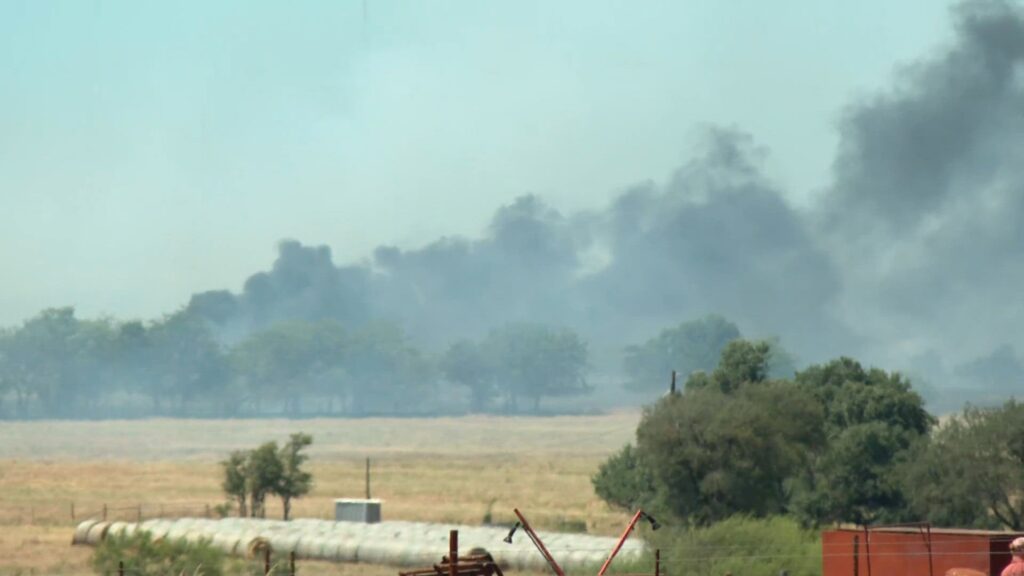 Texas Military Helicopter Crash Kills Two Soldiers Texas Military Helicopter Crash Kills Two Soldiers