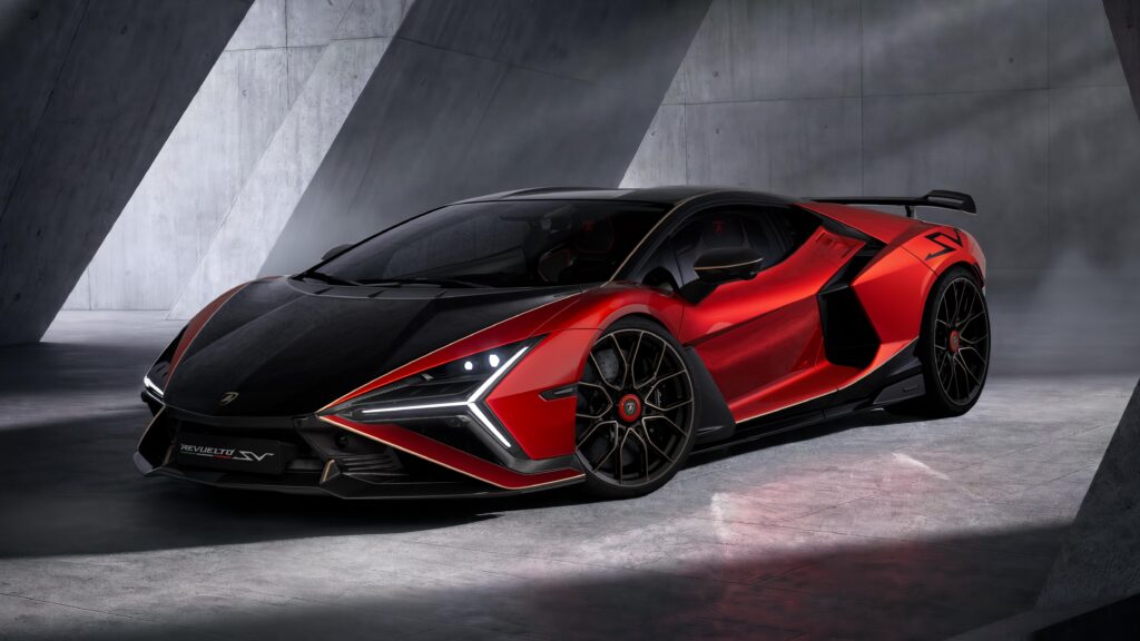 Lamborghini Extreme Car Model Secures Future Growth Lamborghini Extreme Car Model Secures Future Growth