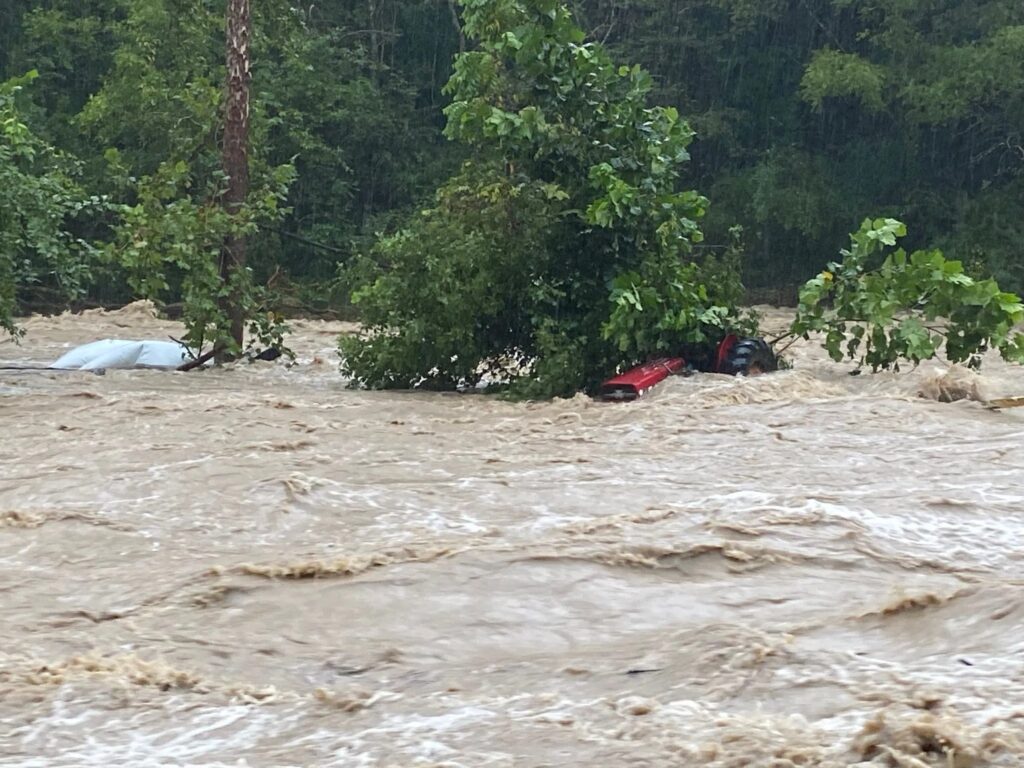 Indiana Flooding Deaths Reach Seven After Heavy Rain Indiana Flooding Deaths Reach Seven After Heavy Rain