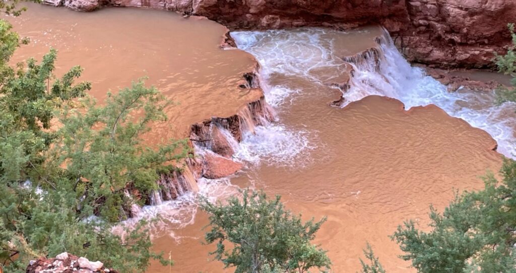Grand Canyon Flood Rescue Continues After Storm