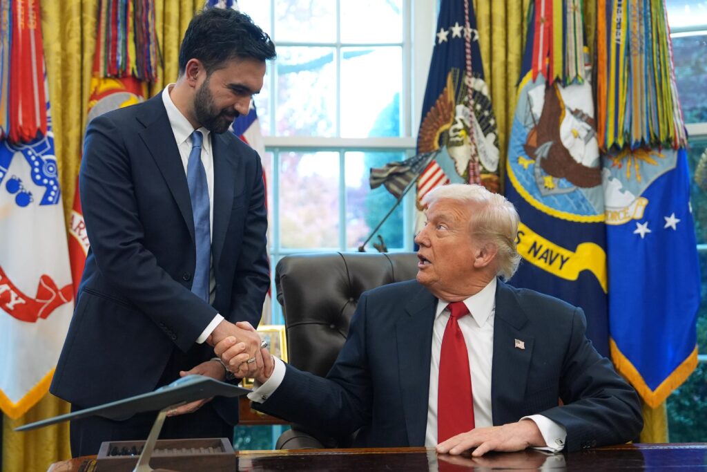 Trump Warns NYC Second Home Tax Crisis Will Grow