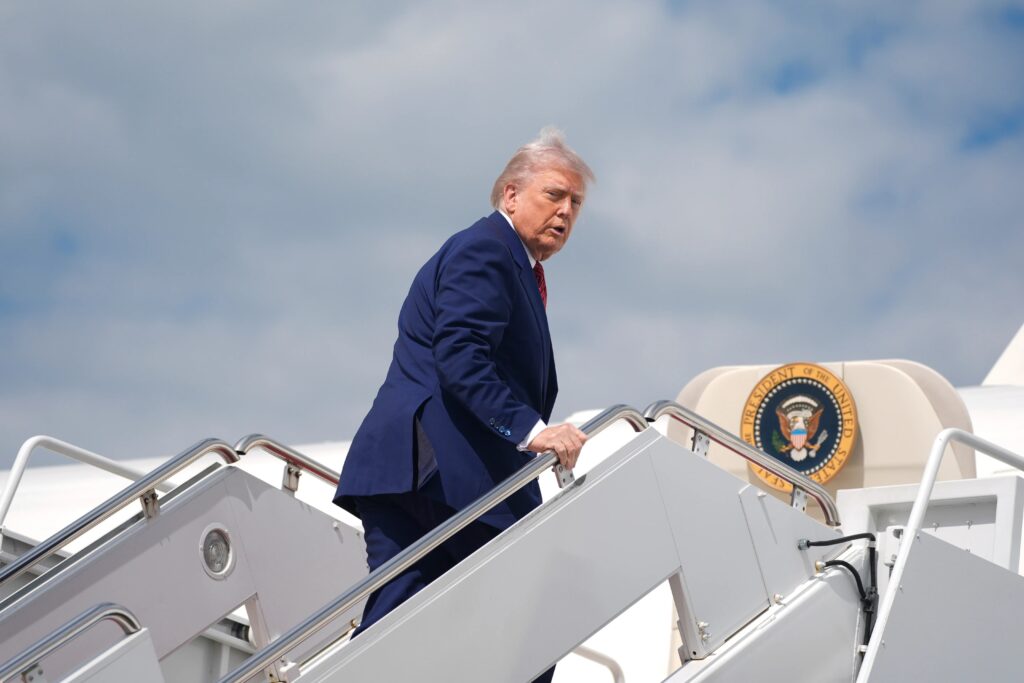 Trump Plans South Korea Military Drill Cuts