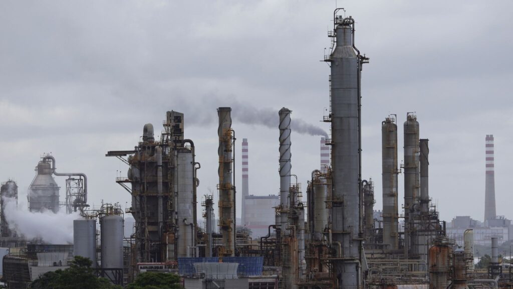 Venezuela Oil Deal Details Raise Key Questions