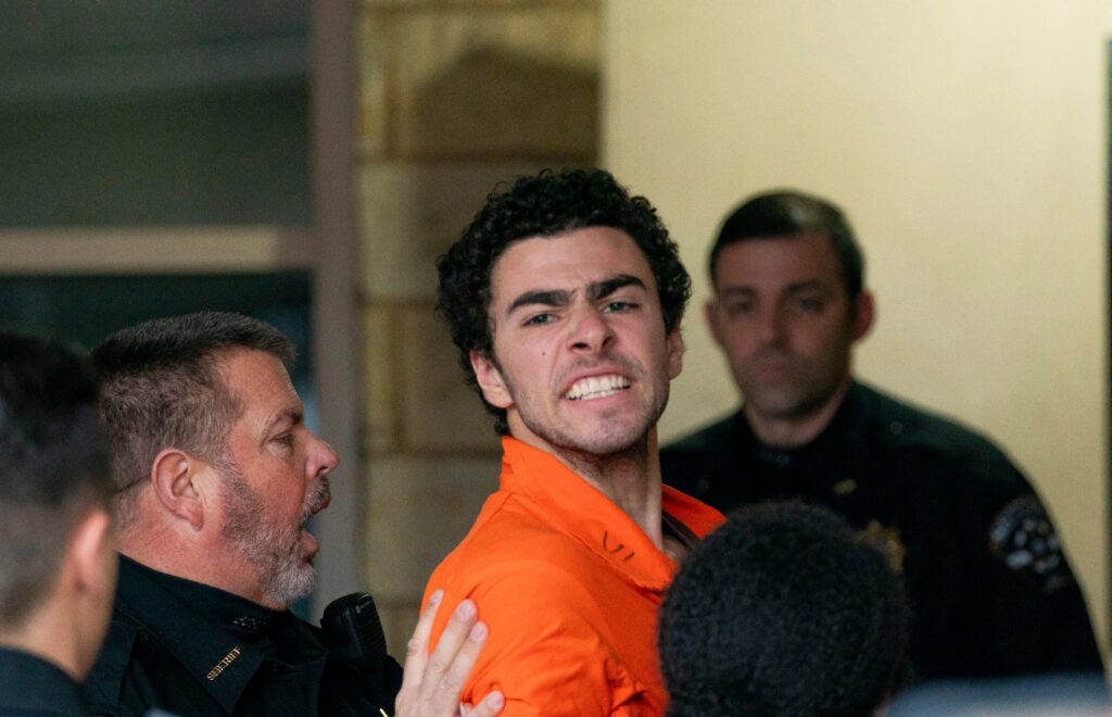 Luigi Mangione Pleads Guilty to Shooting Top CEO Luigi Mangione Pleads Guilty to Shooting Top CEO