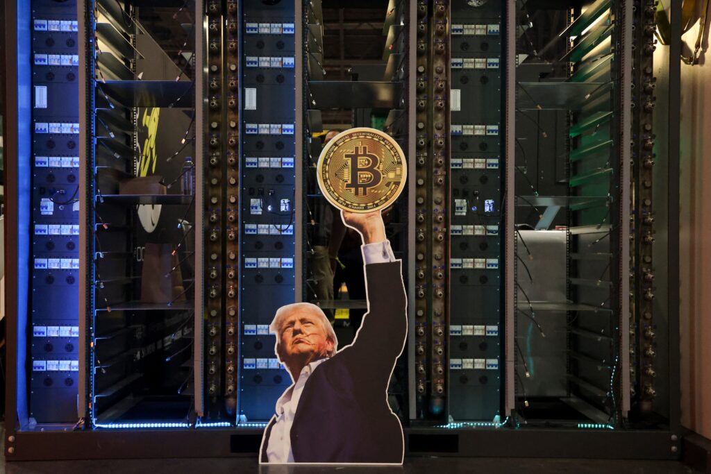 Federal Crypto Regulatory Framework Takes Big Steps
