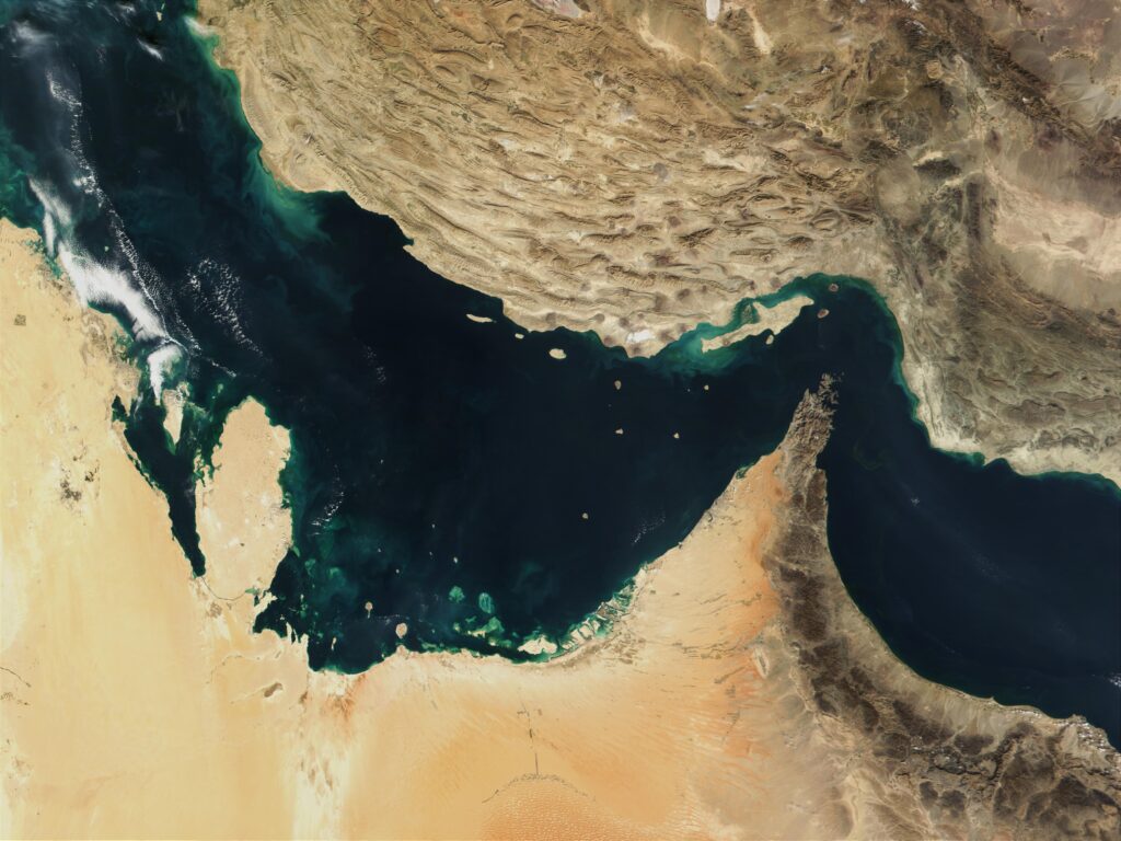 Iran Rejects U S Claims Over Control of Hormuz