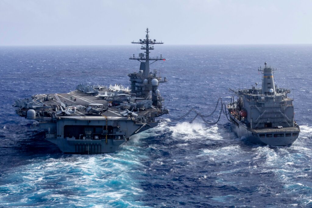 Centcom Chief Backs Lincoln Crew Mental Health Centcom Chief Backs Lincoln Crew Mental Health