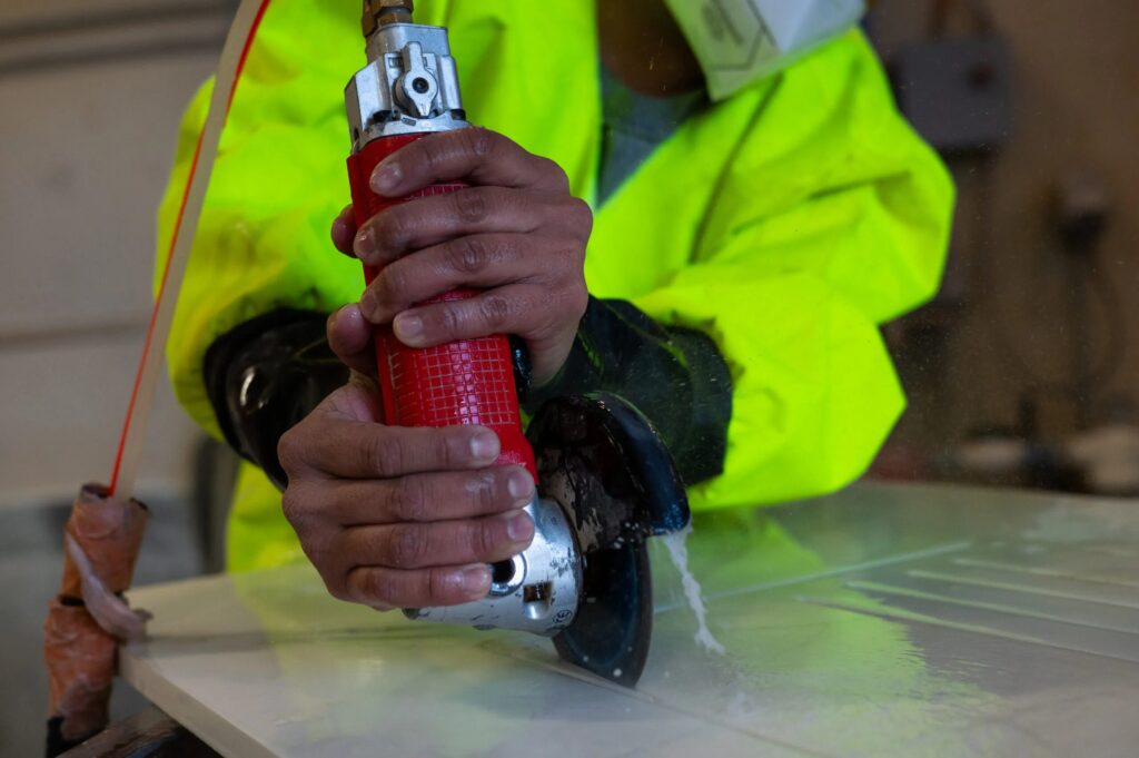 Quartz Countertop Health Hazards Danger Workers Quartz Countertop Health Hazards Danger Workers