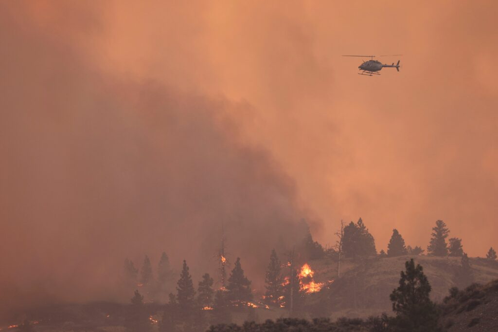 Wildfire Damage and Homes Face Fresh Risks in West Wildfire Damage and Homes Face Fresh Risks in West