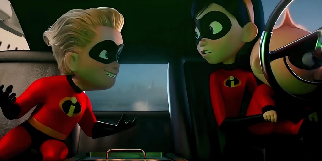 Incredibles 3 Film Details Announced By Pixar