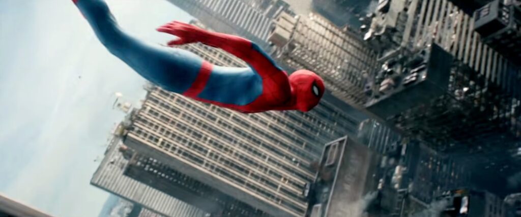 Spider Man Brand New Day Box Office Nears New Record