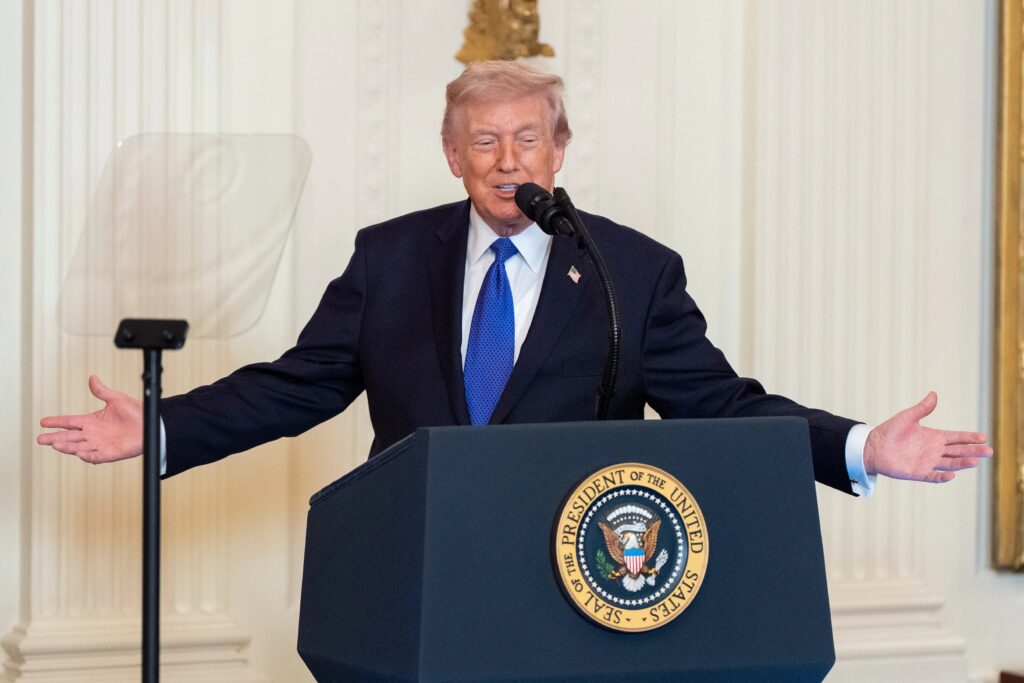 Carrier Deployment Length Concerns Rejected By Trump Carrier Deployment Length Concerns Rejected By Trump