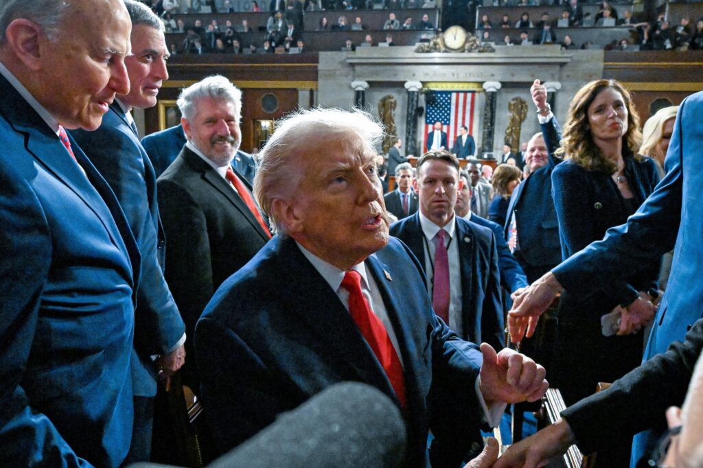 Trump Iran Compensation Demand Raises Pressure