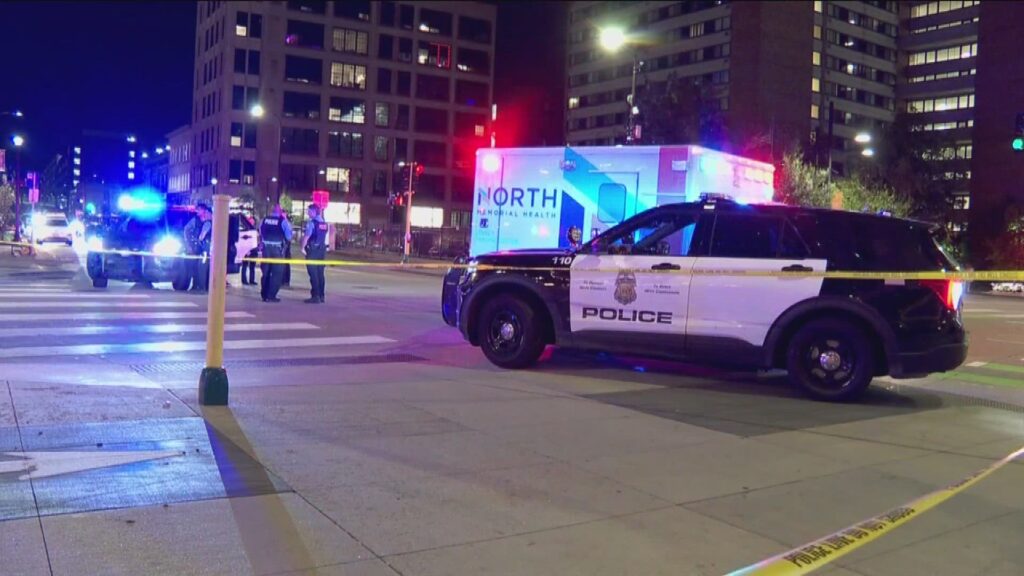 Minneapolis Apartment Shooting Leaves Two Dead Minneapolis Apartment Shooting Leaves Two Dead
