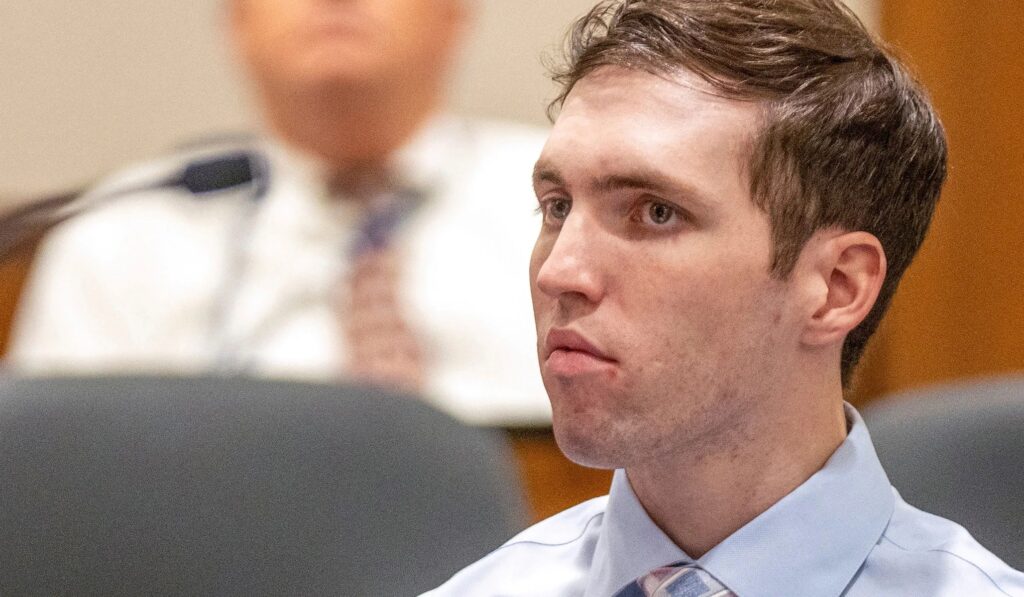 Charlie Kirk Assassination Case Heads To Trial Charlie Kirk Assassination Case Heads To Trial
