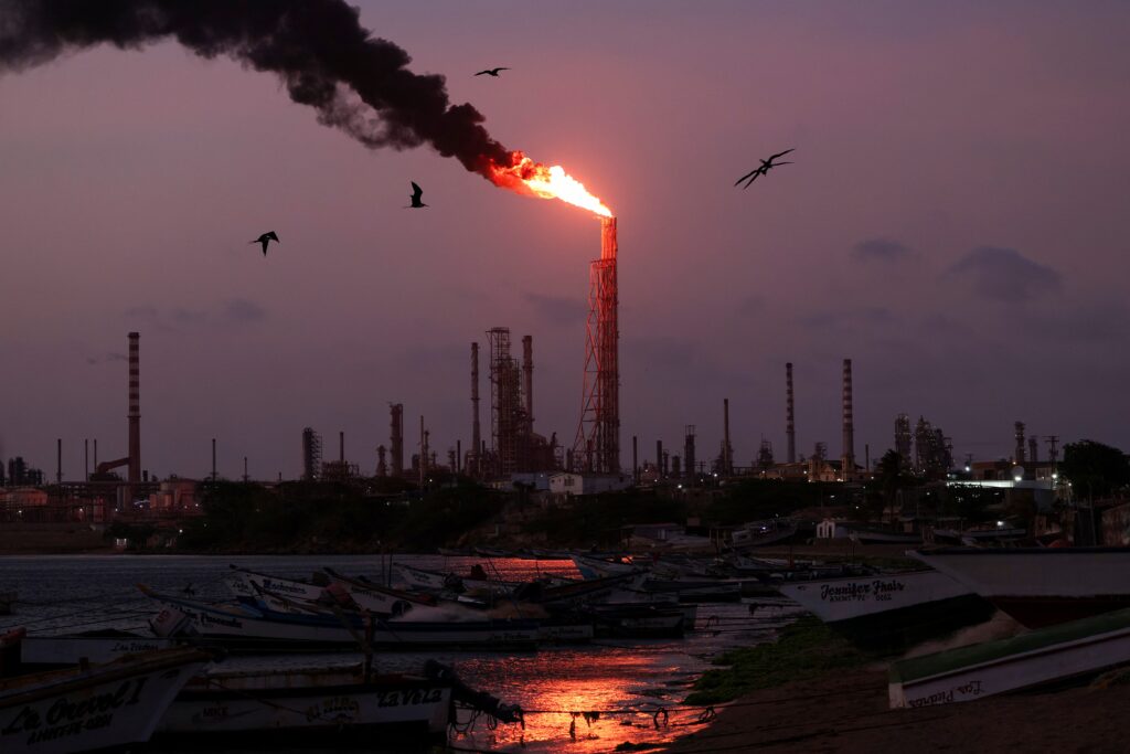 Venezuela US Oil Agreement Secures Major Reserves