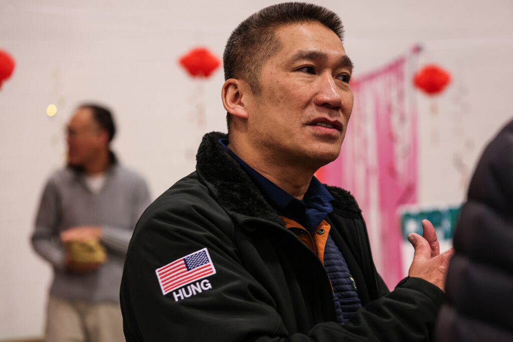 Trump Backs Hung Cao Navy Nomination