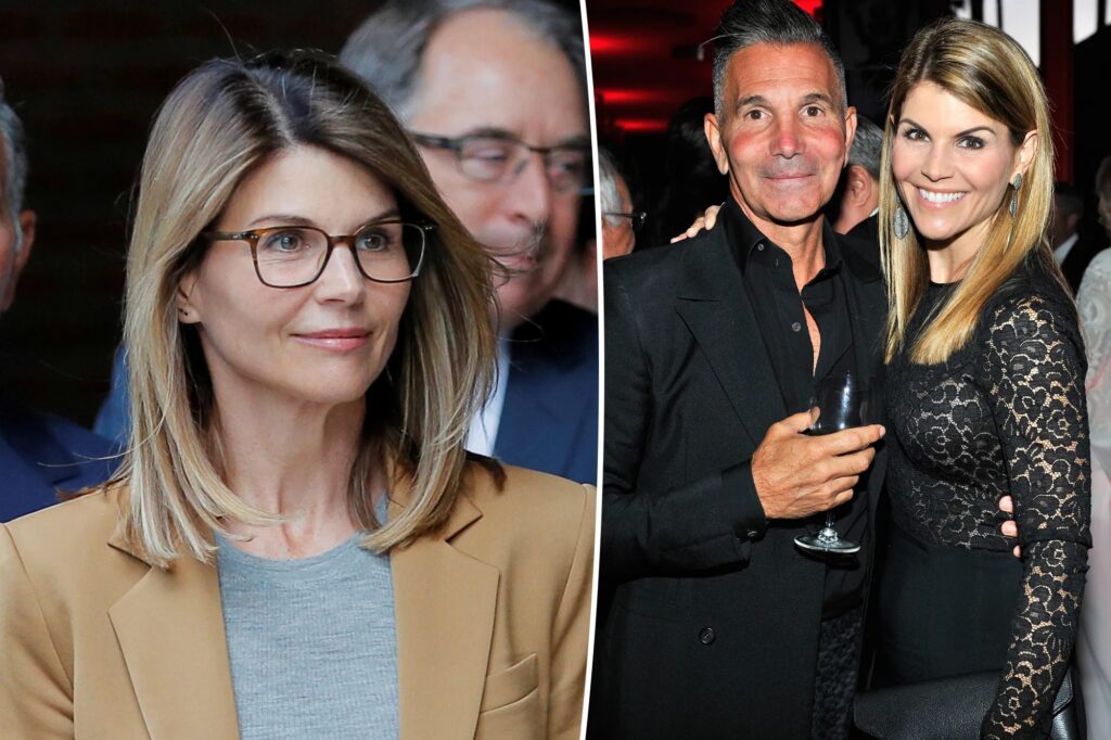 Lori Loughlin Divorce Filing Ends Marriage Lori Loughlin Divorce Filing Ends Marriage