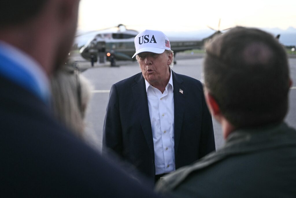 Trump AI Policy Shift Draws Attention
