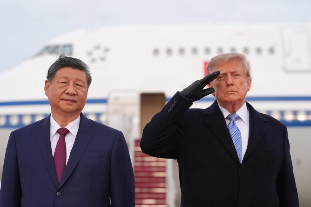 Xi Trump Washington Visit Extends Trade Truce Xi Trump Washington Visit Extends Trade Truce