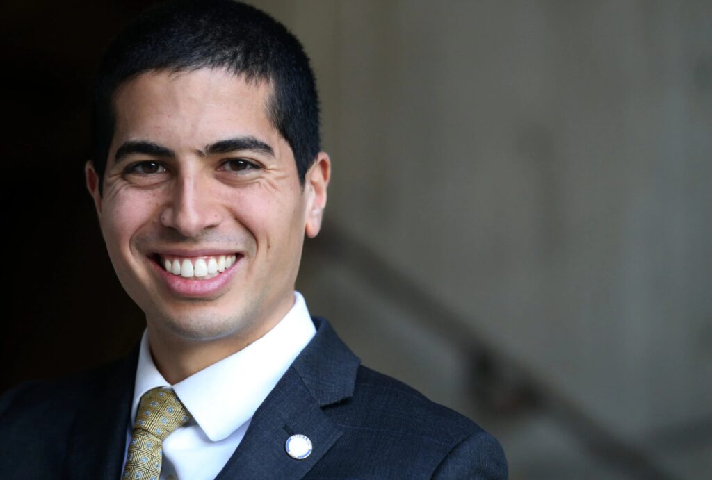 Dan Koh House Race Win Opens Congress Door