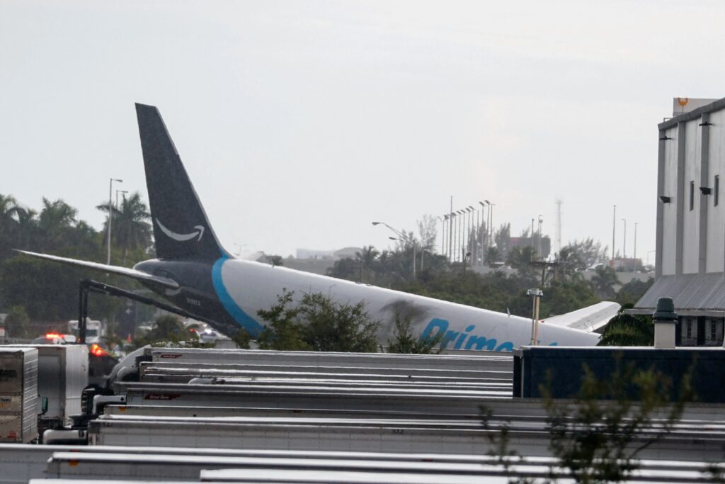 Miami Airport Plane Crash Leaves Five Dead