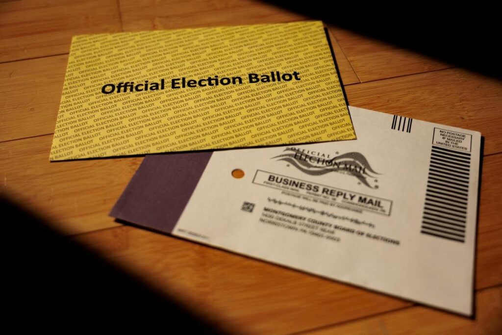 Supreme Court Mail Ballots Fight Grows Supreme Court Mail Ballots Fight Grows