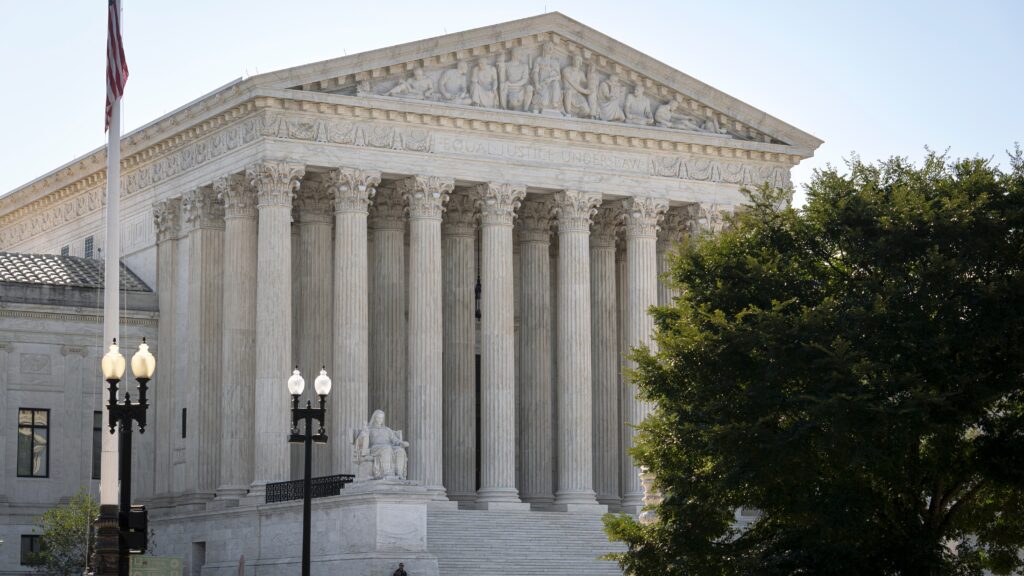 Supreme Court Mail Voting Ruling Stands Supreme Court Mail Voting Ruling Stands