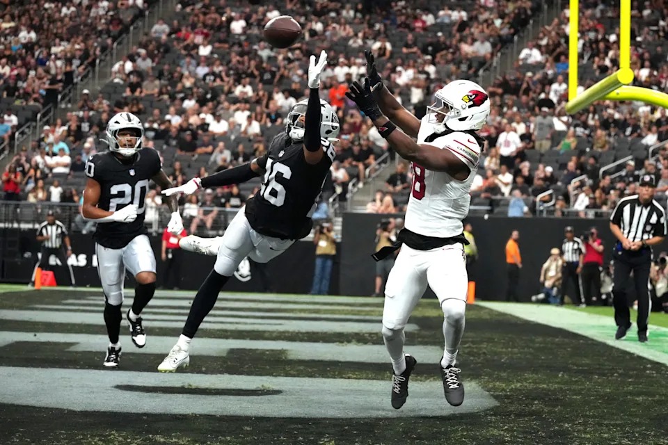 Marvin Harrison Confidence Remains Strong Marvin Harrison Confidence Remains Strong