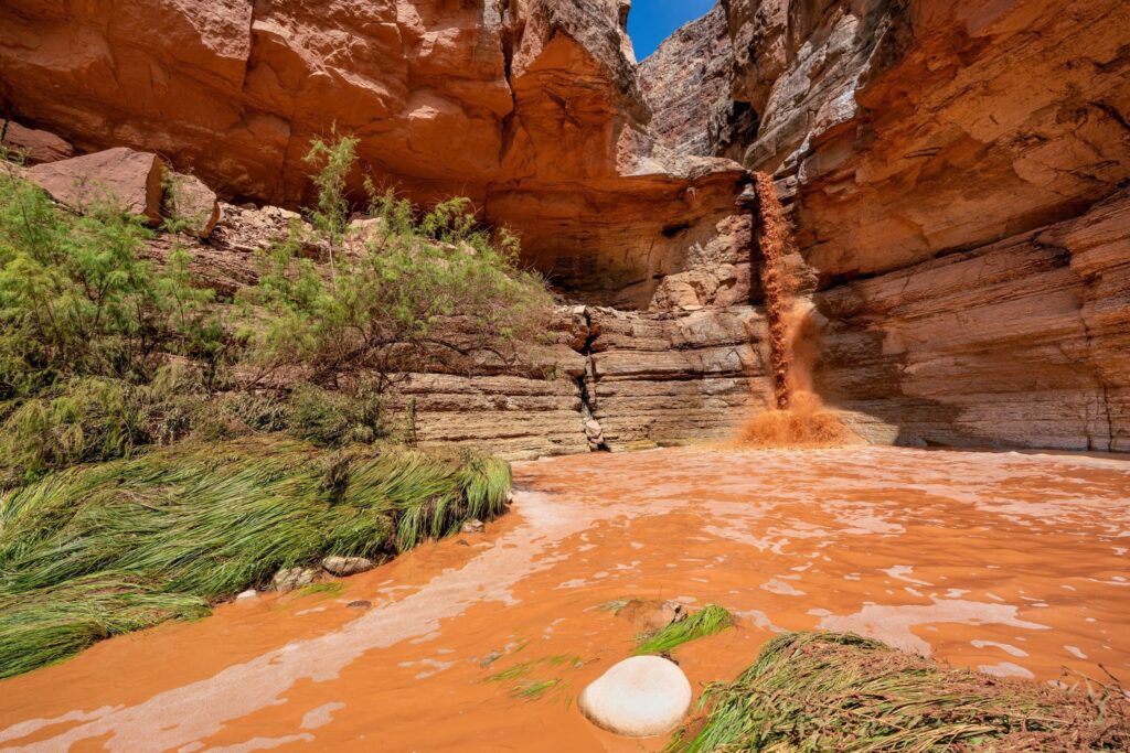 Grand Canyon Flood Disaster Leaves One Missing