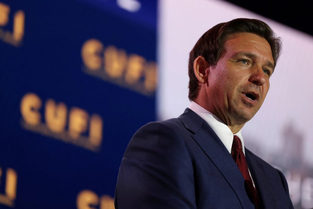 DeSantis Defends Clancy Holdout Juror