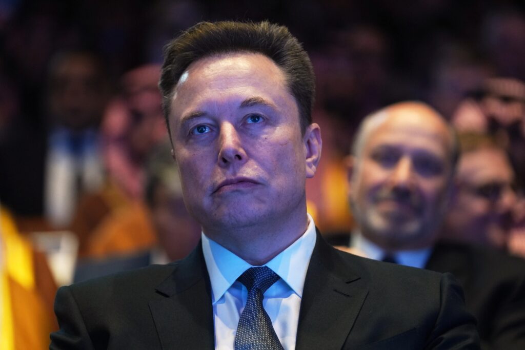 Elon Musk Documentary Premiere Draws Attention