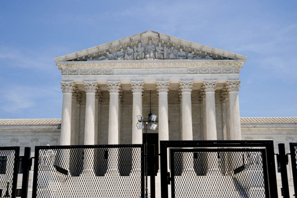 Supreme Court Rejects Missouri GOP Map