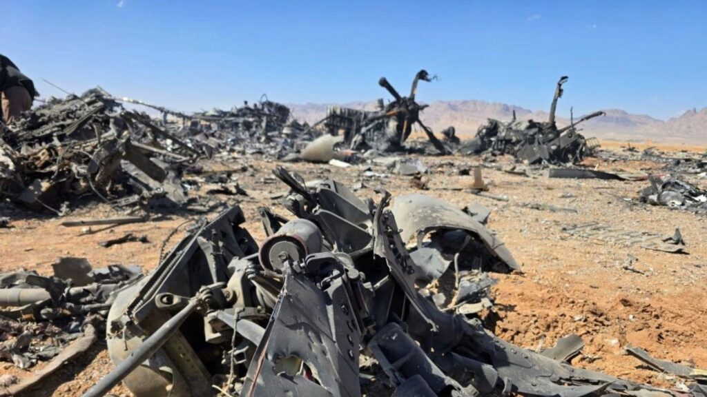Air Force Pilot Survival Story Revealed Air Force Pilot Survival Story Revealed