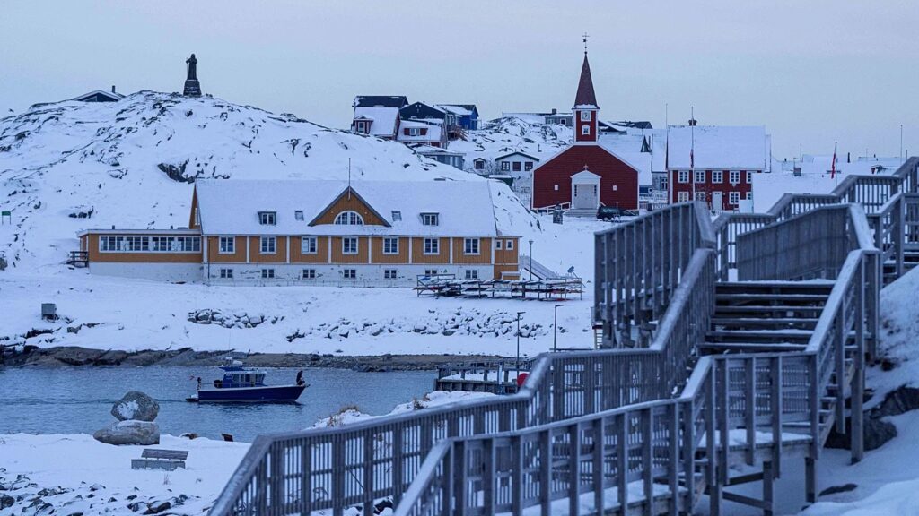 Greenland Security Agreement Expands