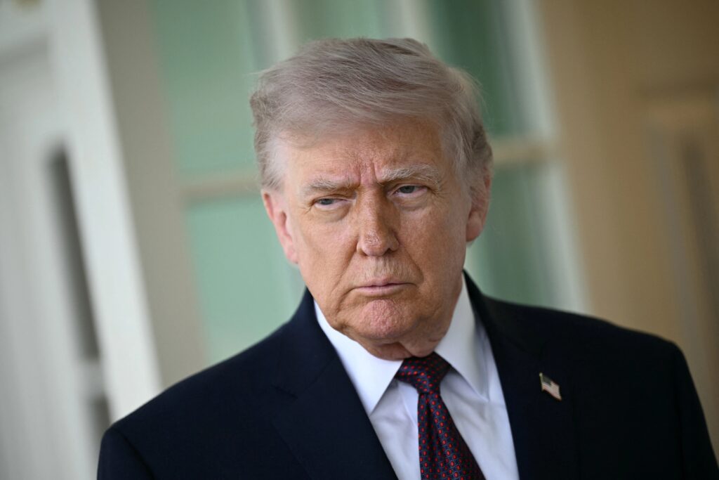 Trump Court Voting Dispute Grows